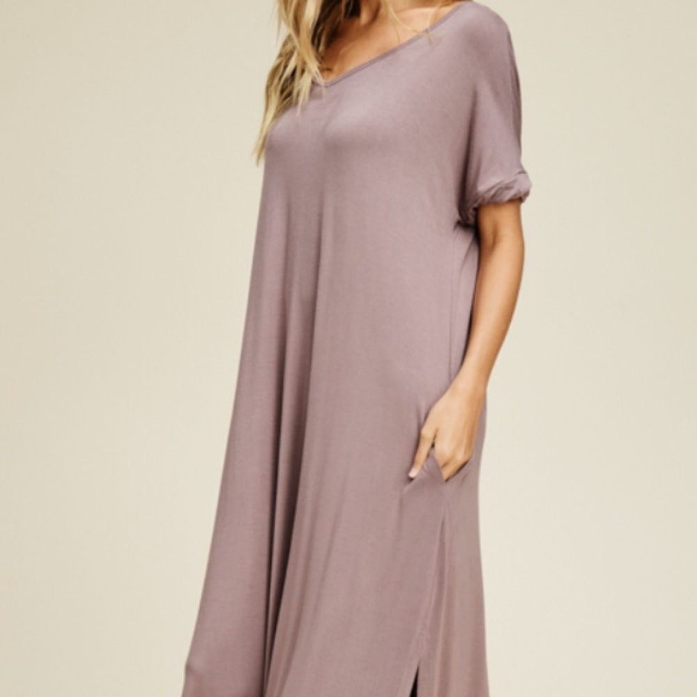 Women plus size casual dresss
